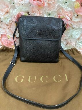 Gucci GG Messenger Bag
